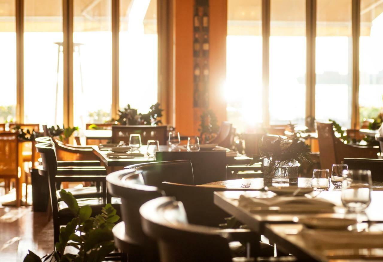 戴奥斯尊享人生酒店 塞萨洛尼基 外观 照片 The interior of the restaurant